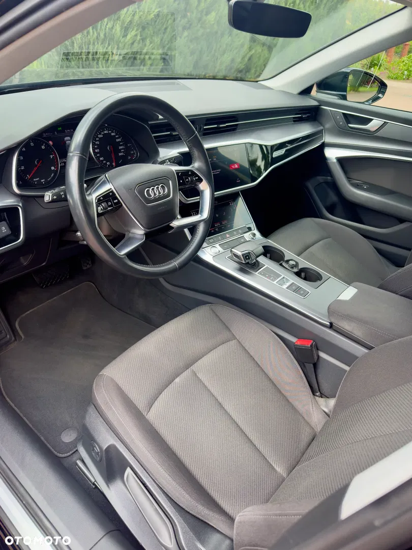 2019 Audi A6 Limousine 45 TFSI quattro S tronic sport, photograph 12