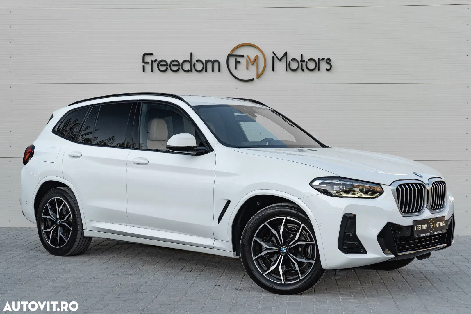 2023 BMW X3 xDrive20i Aut. M Sport Edition, photograph 6