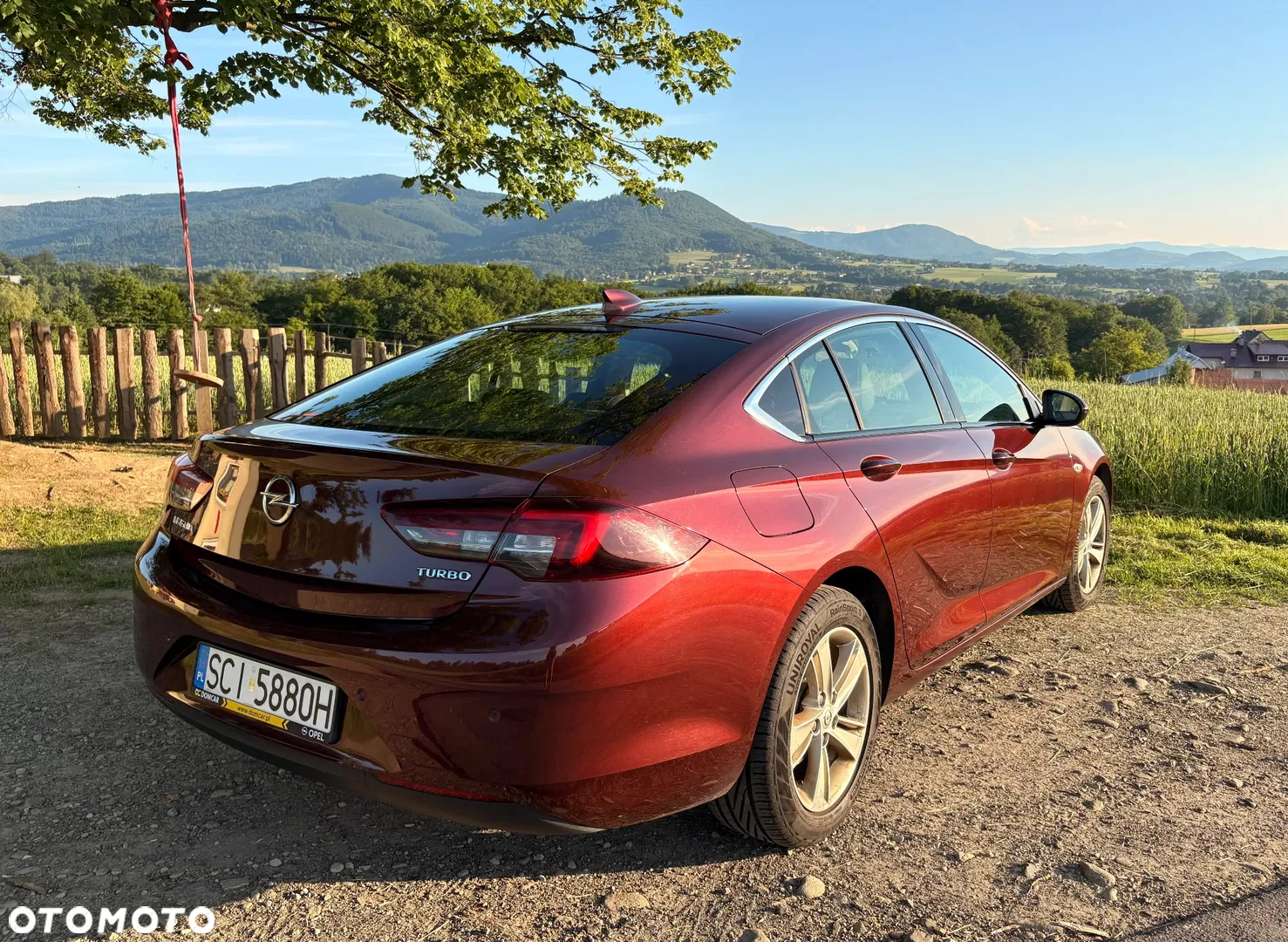 2018 Opel Insignia 1.5 T Innovation S&S, photograph 8