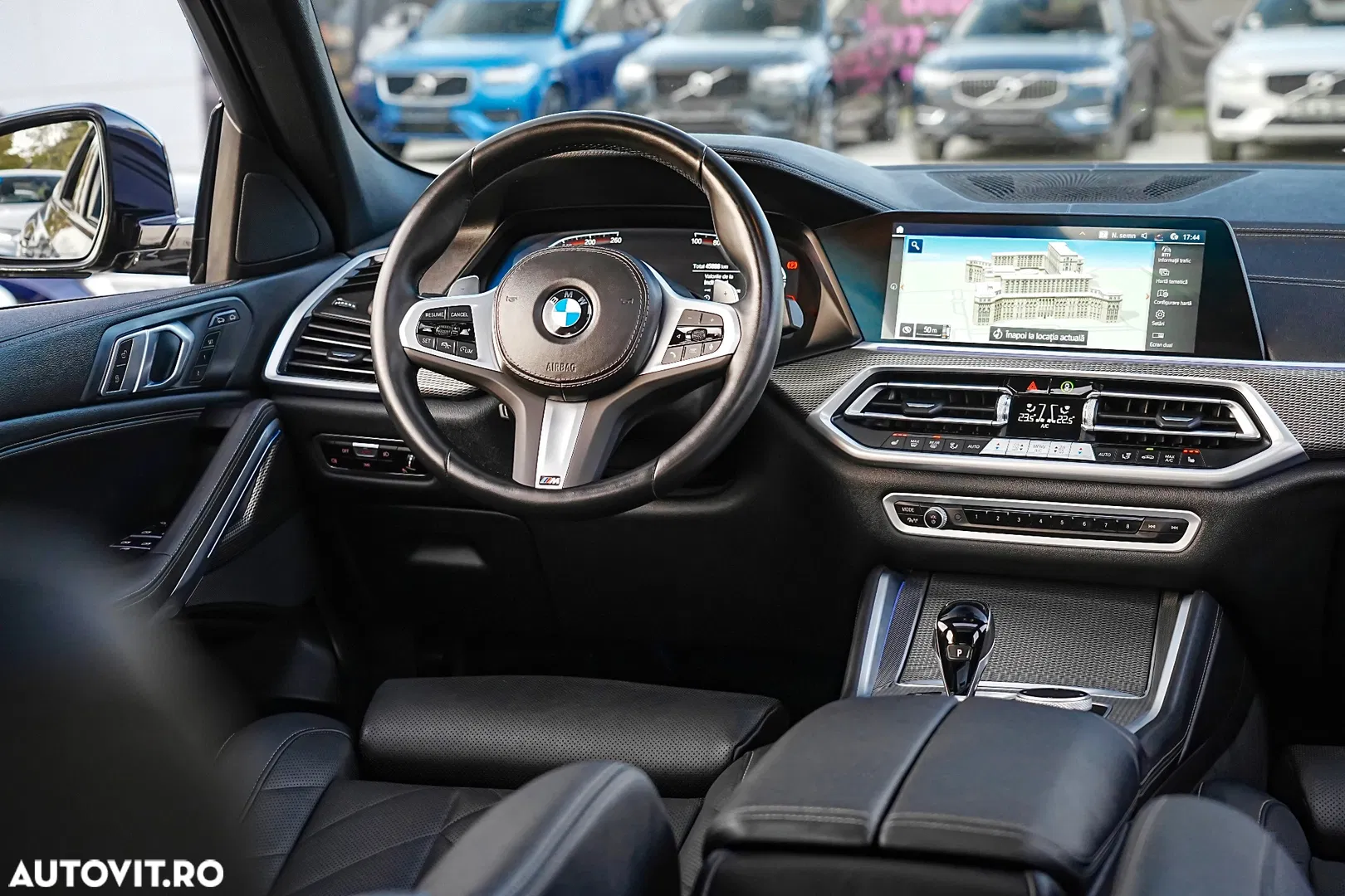 2023 BMW X6 xDrive30d AT MHEV, photograph 5