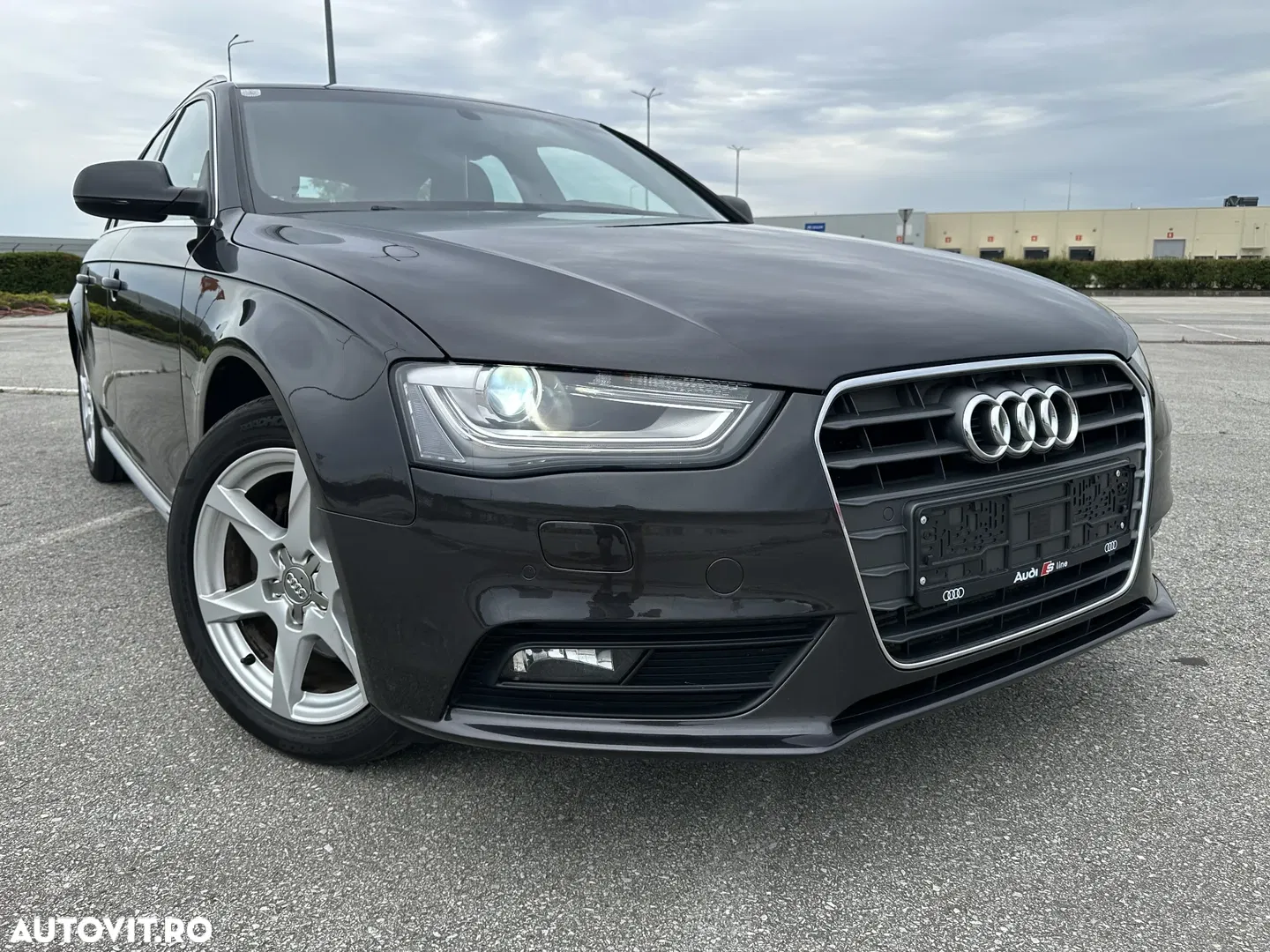2013 Audi A4 Avant 2.0 TDI Multitronic, photograph 7