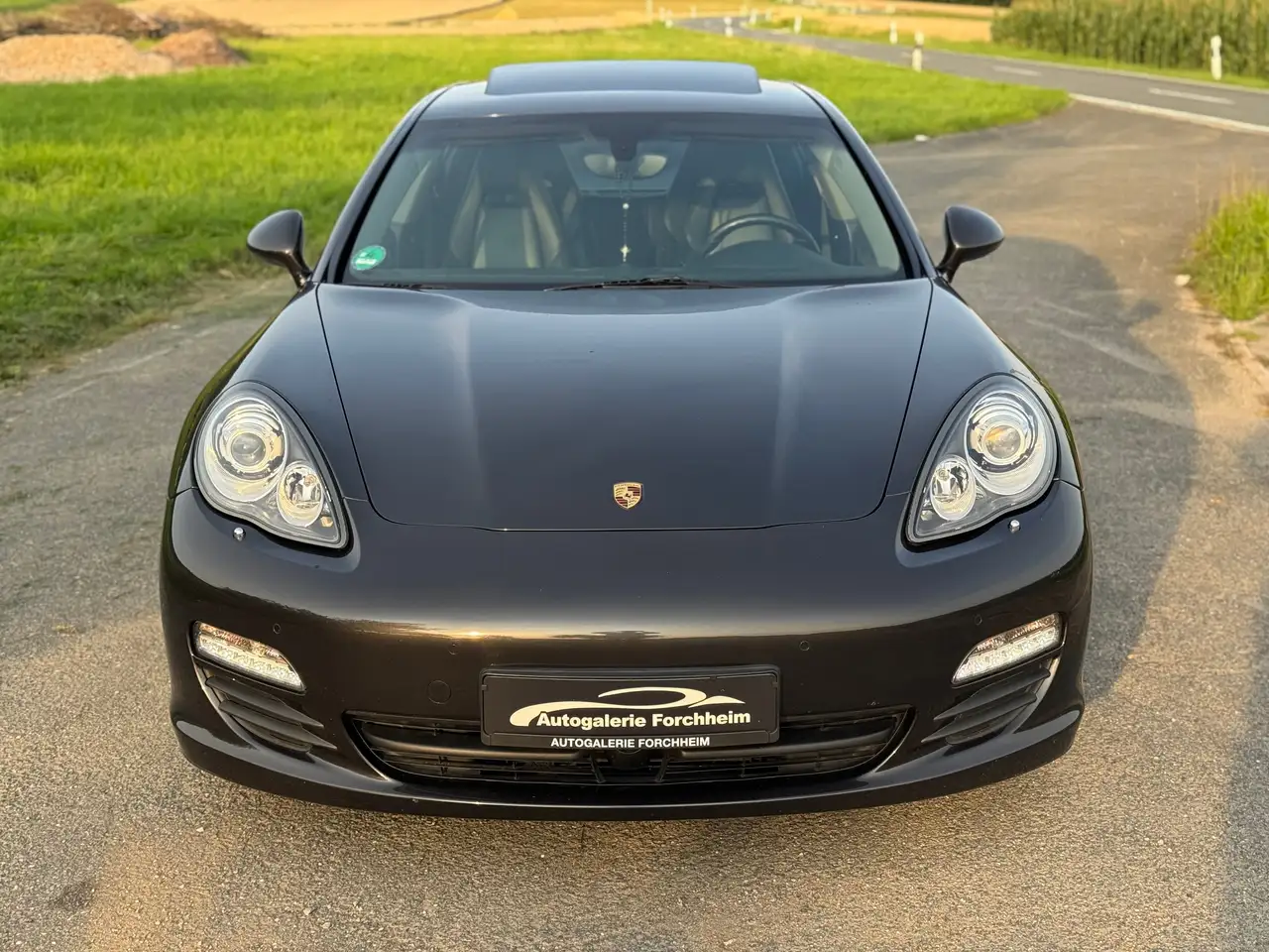 2010 Porsche Panamera S *Porsche SH*Deutsches Kfz*Sport-Chrono-Plus*, photograph 10