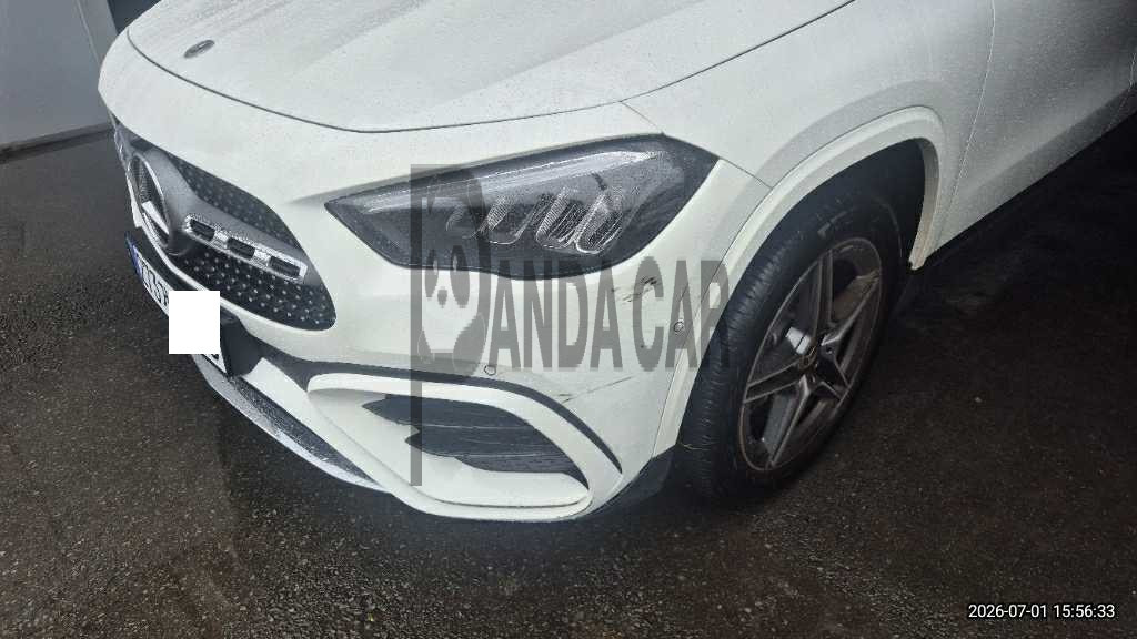 2026 Mercedes-Benz GLA 250 4MATIC, photograph 1