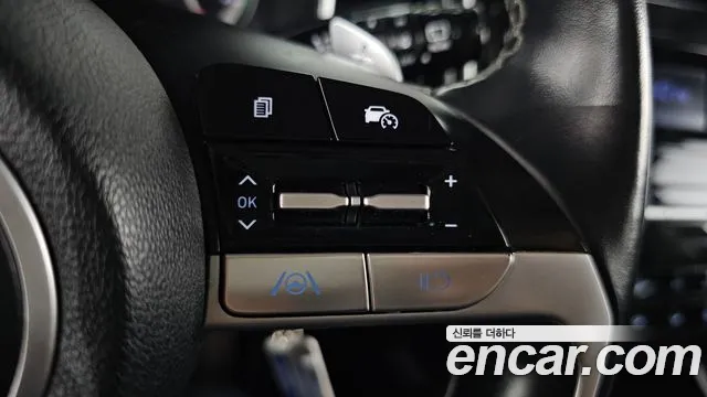 2021 Hyundai Tucson Diesel 2.0 2WD, photograph 11