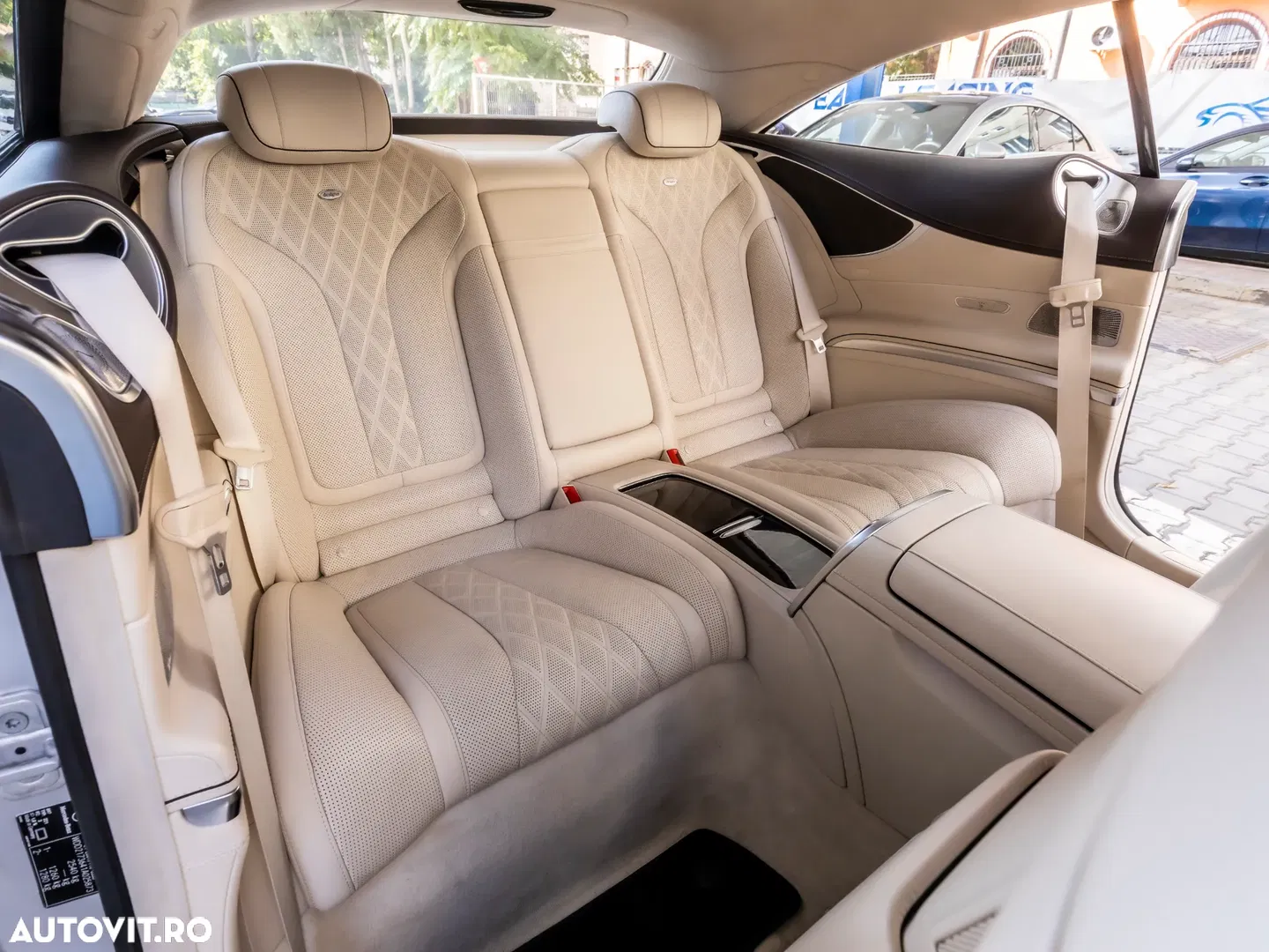 2016 Mercedes-Benz S 400 4MATIC Aut, photograph 6