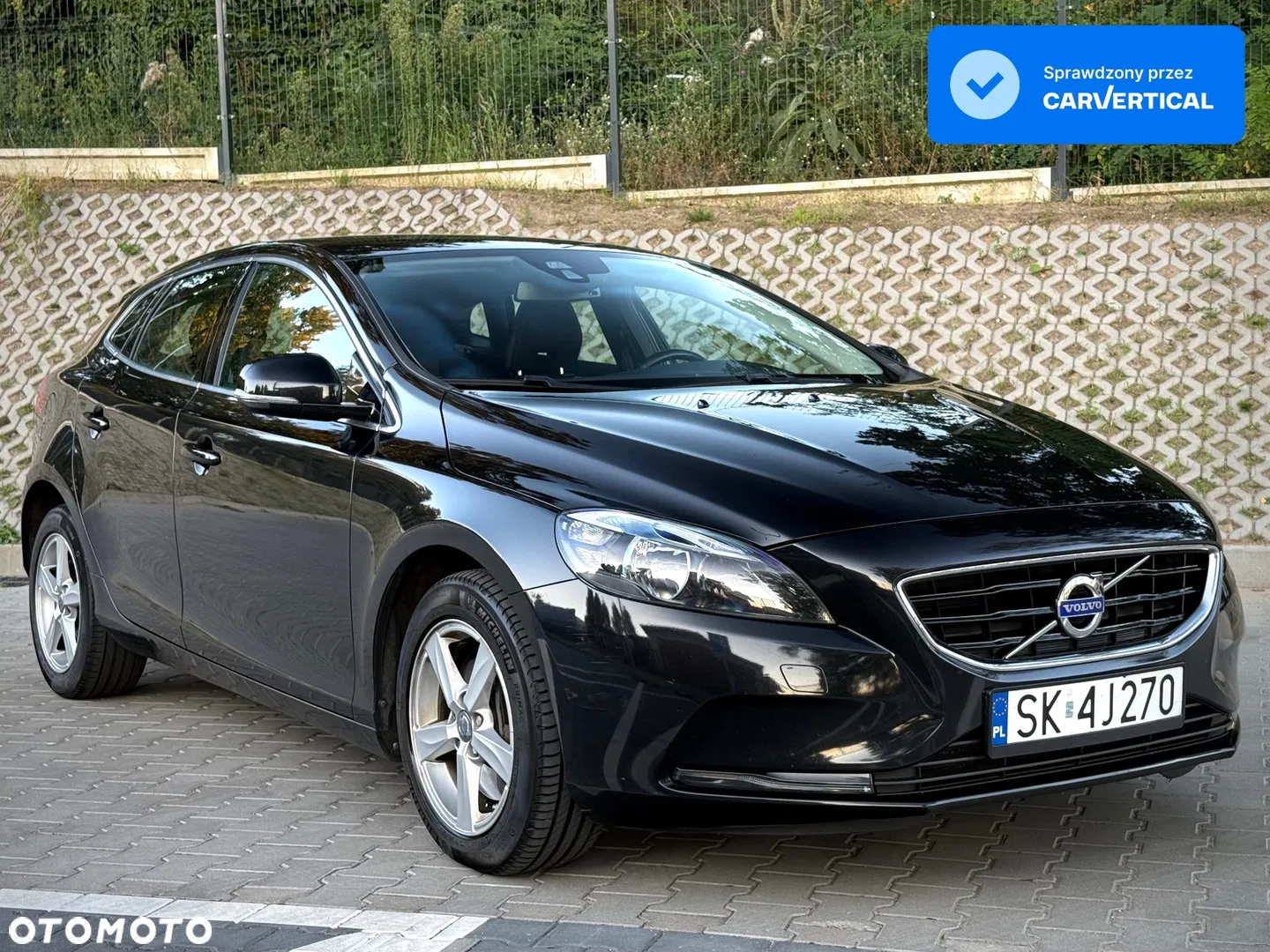 2014 Volvo V40 D4 Drive-E Momentum, photograph 11