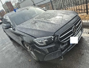 2023 Mercedes-Benz E250, photograph 4