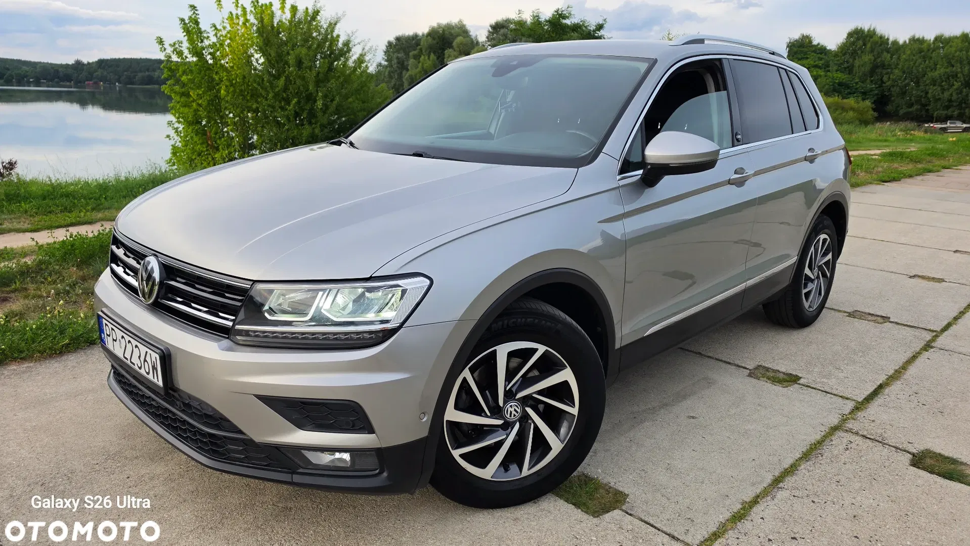 2017 Volkswagen Tiguan 2.0 TDI SCR (BlueMotion Technology) Sound, photograph 1