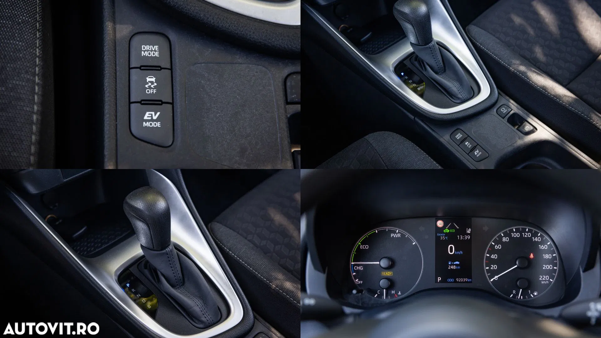 2023 Toyota Yaris 1.5 VVT-i HSD Exclusive Style, photograph 8