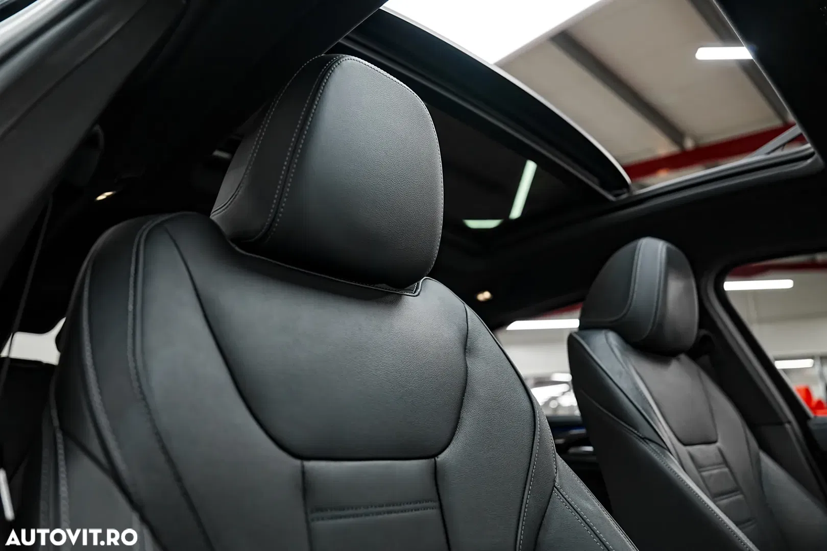 2023 BMW X4 xDrive30d Aut. M Sport Edition, photograph 8