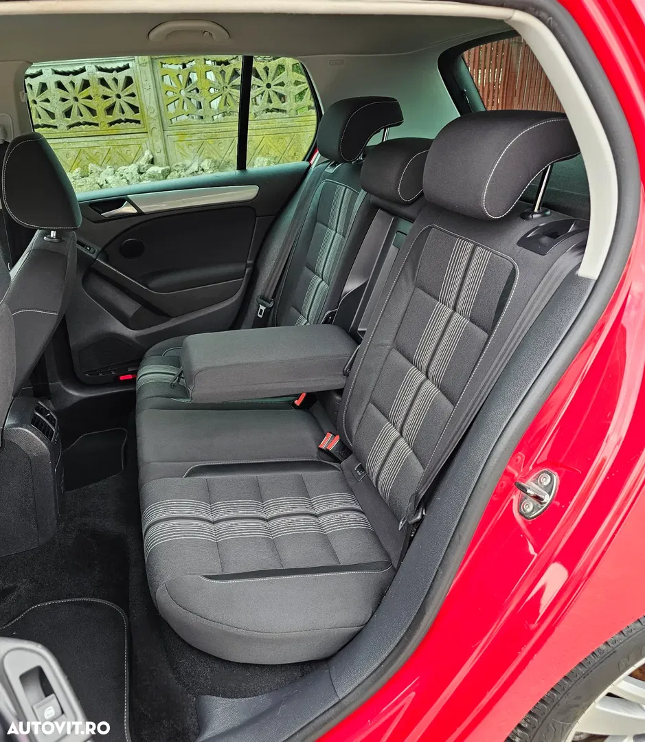 2013 Volkswagen Golf 1.4 TSI MATCH, photograph 10