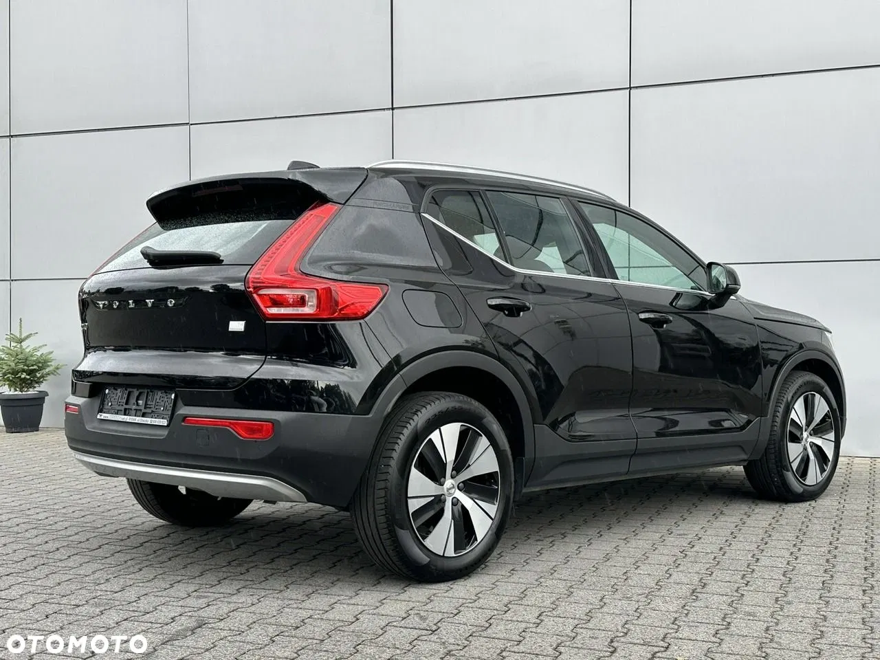 2021 Volvo XC 40, photograph 8