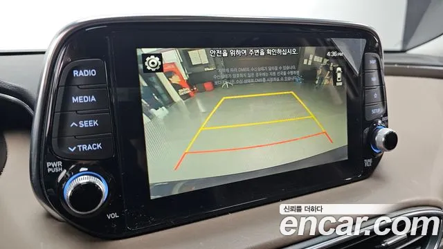 2019 Hyundai Santafe Diesel 2.0 2WD, photograph 6