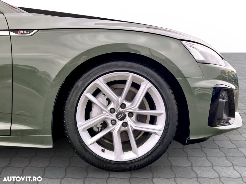 2023 Audi A5 Sportback, photograph 11