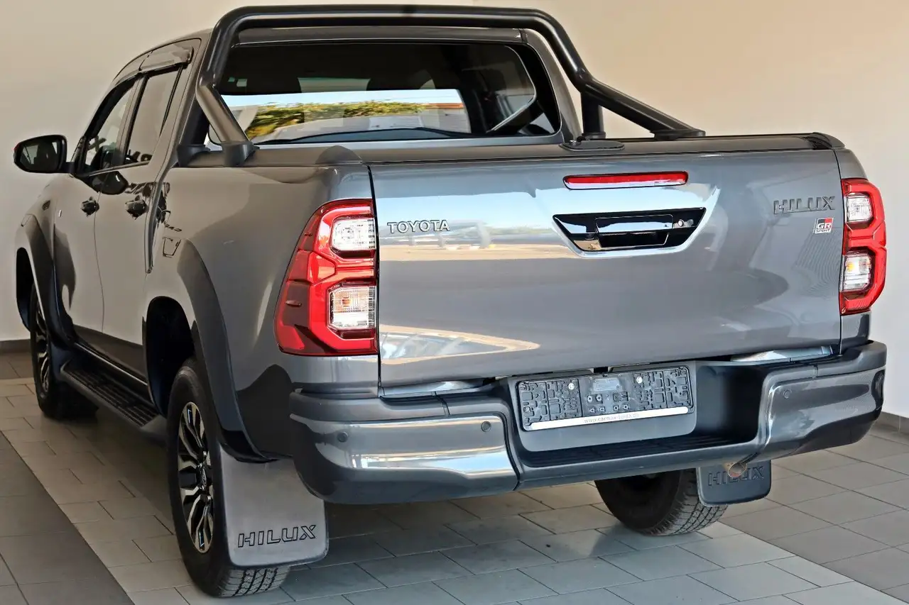2023 Toyota Hilux 2.8 D-4D GR Sport,Alcantara,ACC,Rollo, AHK, photograph 8