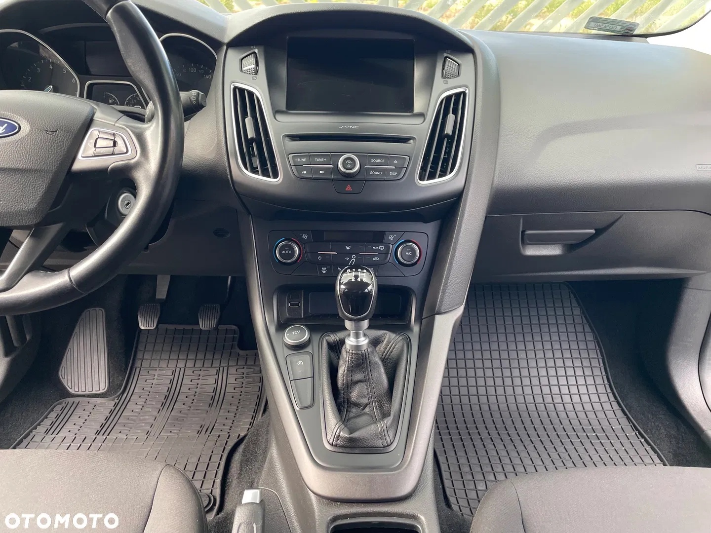 2018 Ford Focus 1.5 EcoBoost Trend ASS, photograph 9