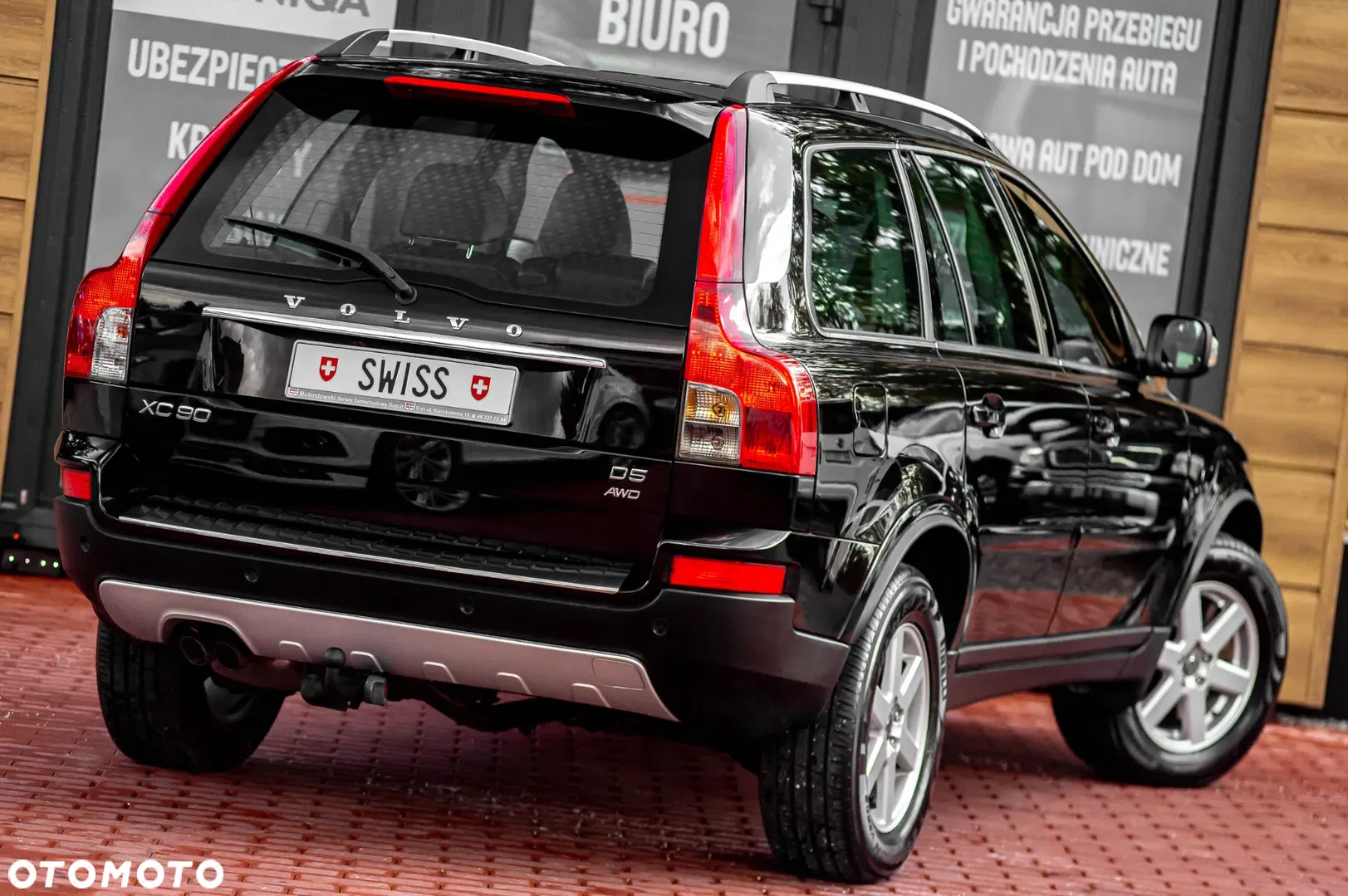 2011 Volvo XC 90 D5 AWD Geartonic Executive, photograph 12