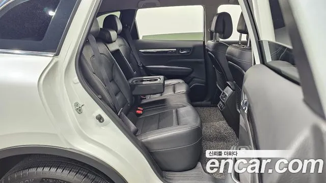 Renault-KoreaSamsung QM6 Diesel 4WD RE Signature — photo 1 of 31