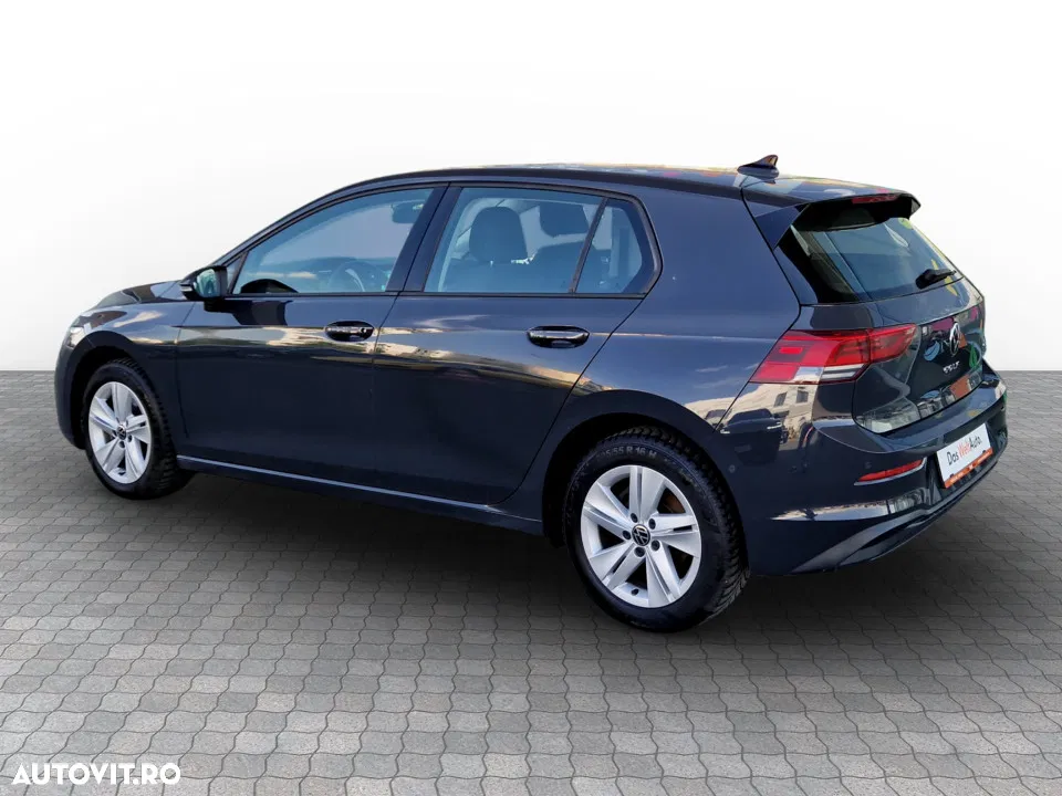 2020 Volkswagen Golf 1.5 TSI ACT Life, photograph 3