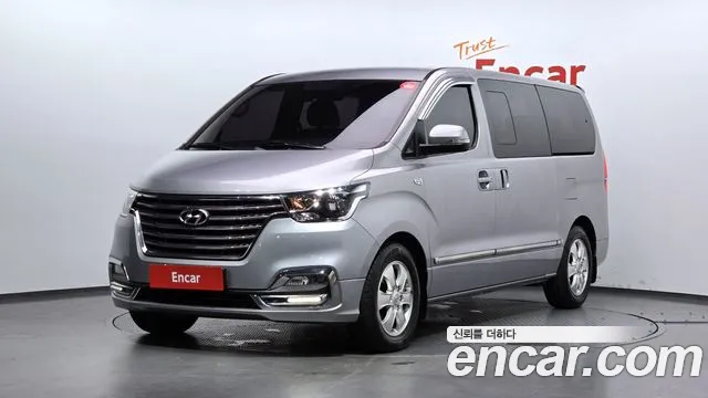 2019 Hyundai Starex Wagon 12-Seater, photograph 11