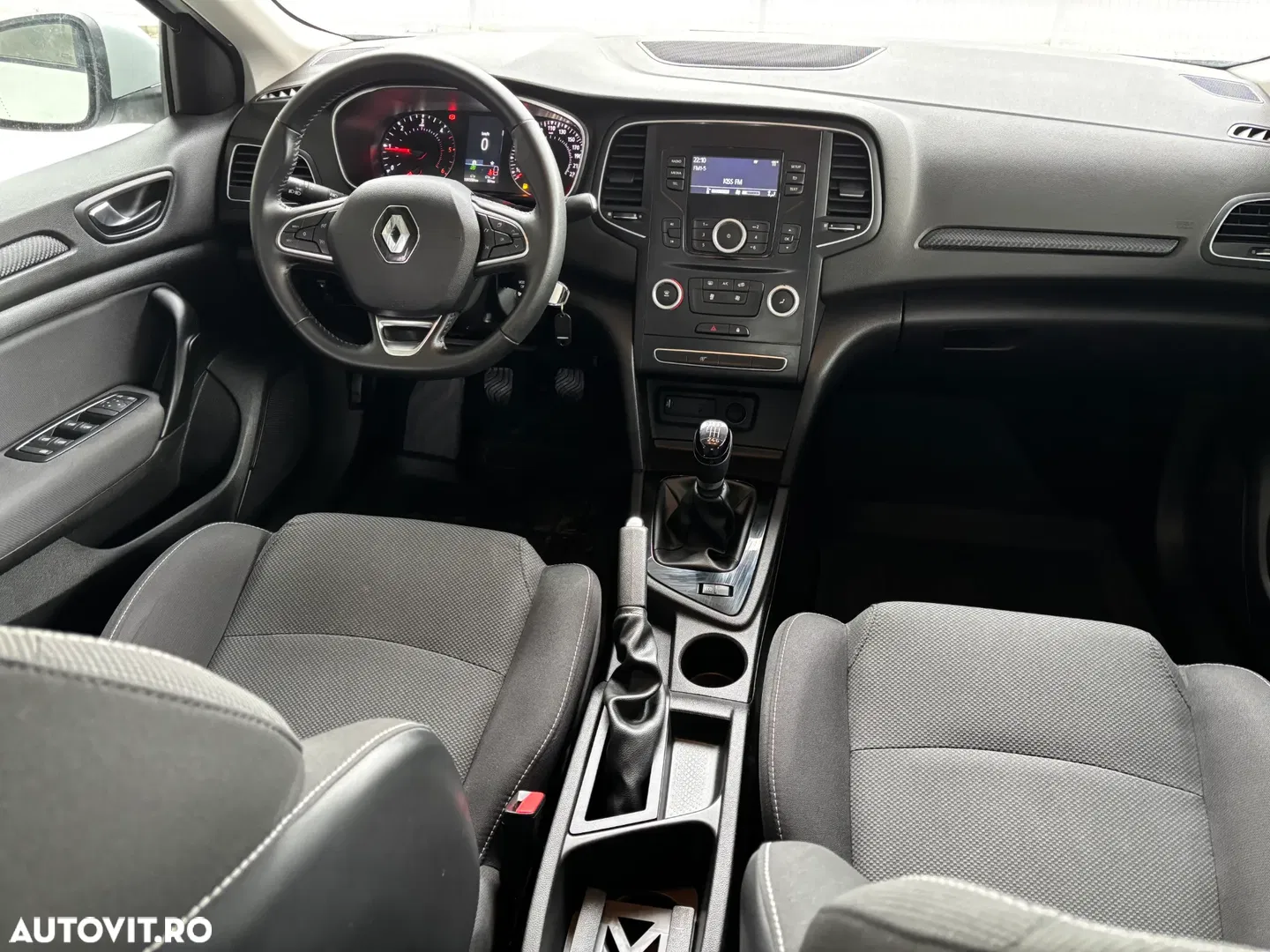 2023 Renault Megane BLUE dCi 115 Equilibre, photograph 10