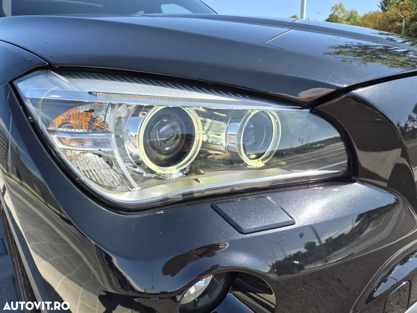 2012 BMW X1, photograph 8