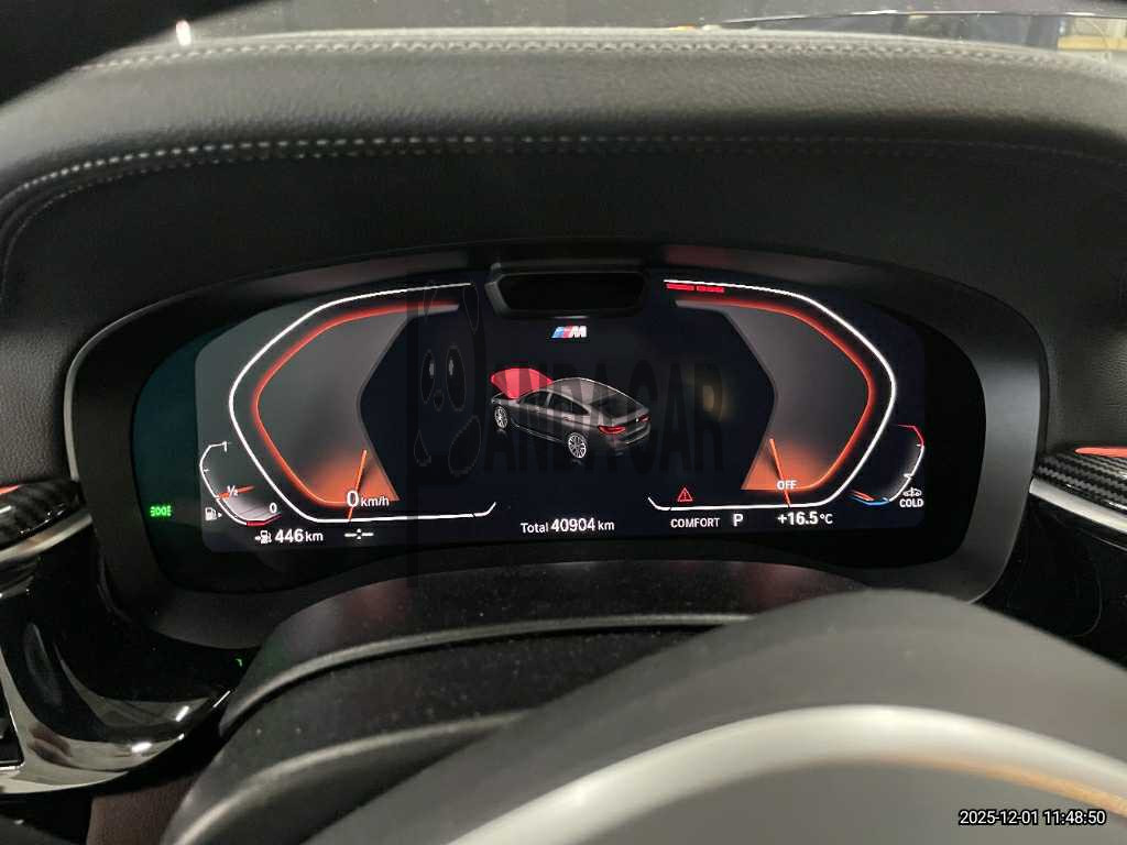 2022 BMW 630i xDrive, photograph 4