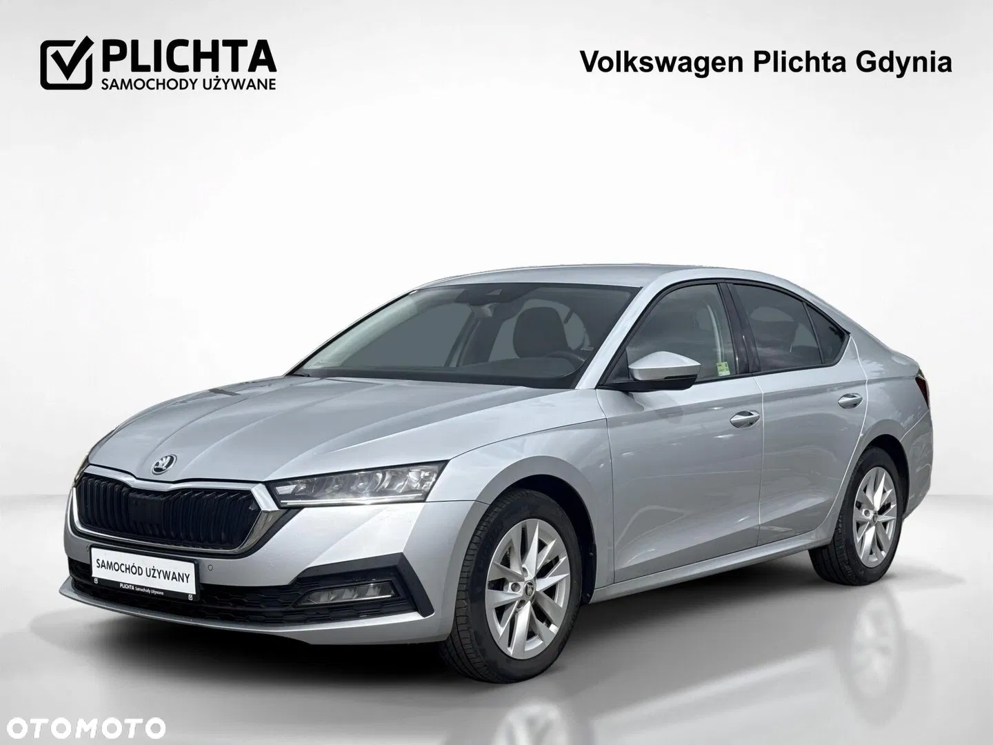 Skoda Octavia 1.5 TSI ACT Ambition — photo 1 of 34