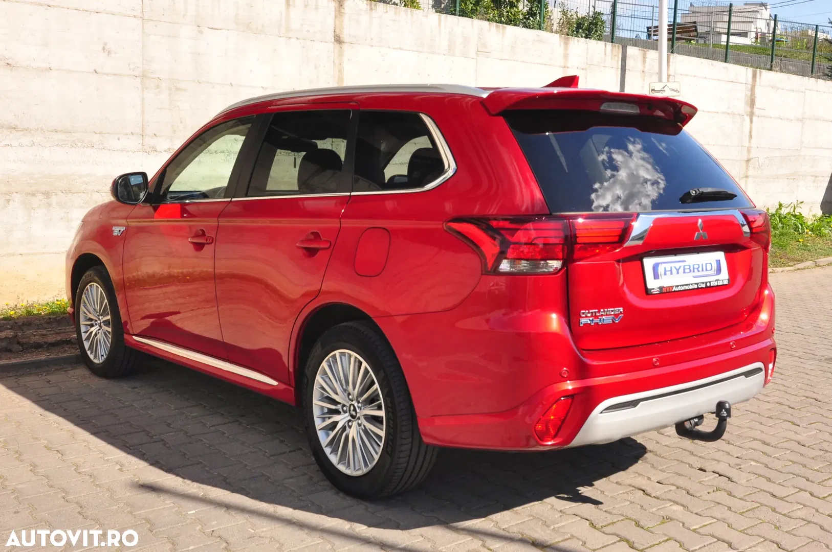 2020 Mitsubishi Outlander 2.4 4WD CVT Intense, photograph 4