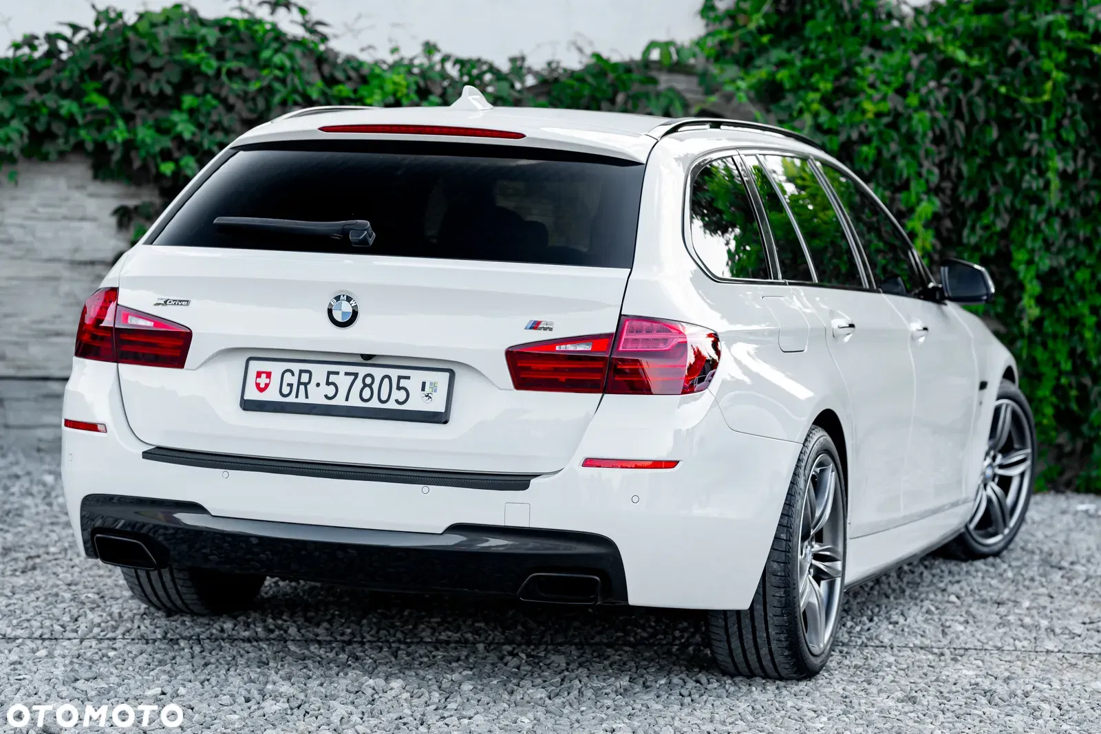 2016 BMW Seria 5 M550d xDrive Sport-Aut, photograph 10