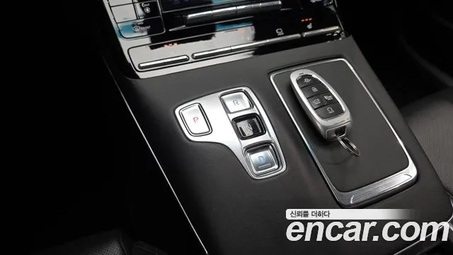 2022 Hyundai Grandeur 2.5, photograph 10