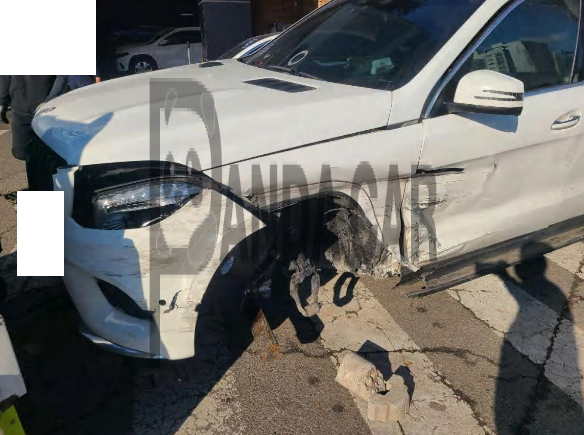 2017 Mercedes-Benz GLS350 d 4Matic, photograph 1