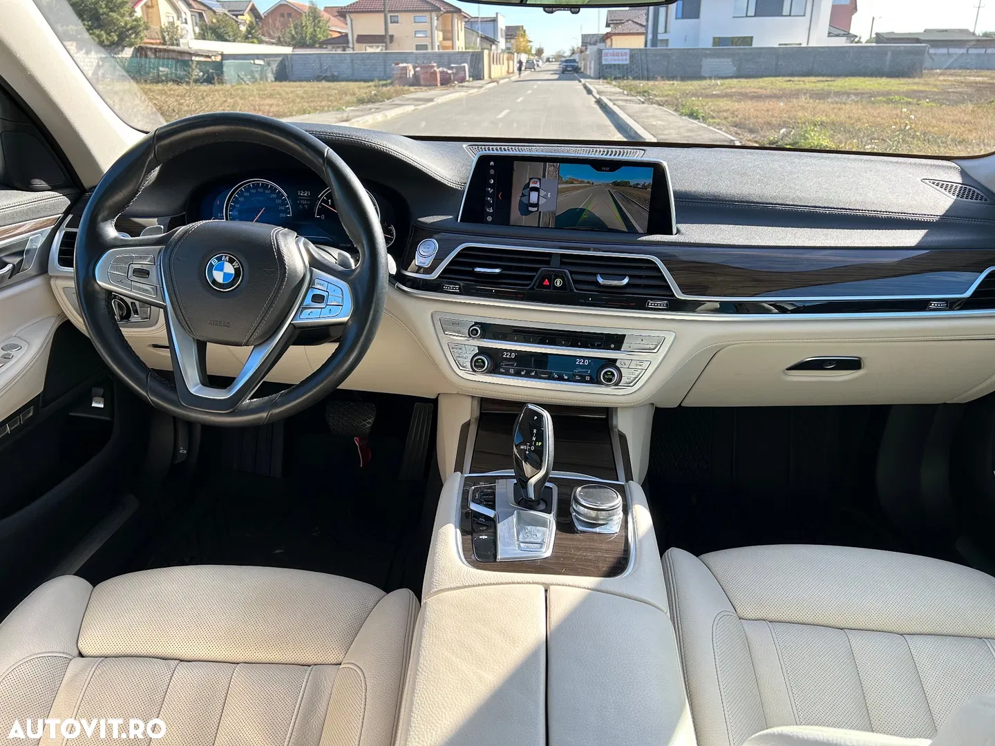 2016 BMW Seria 7 730Ld xDrive, photograph 8