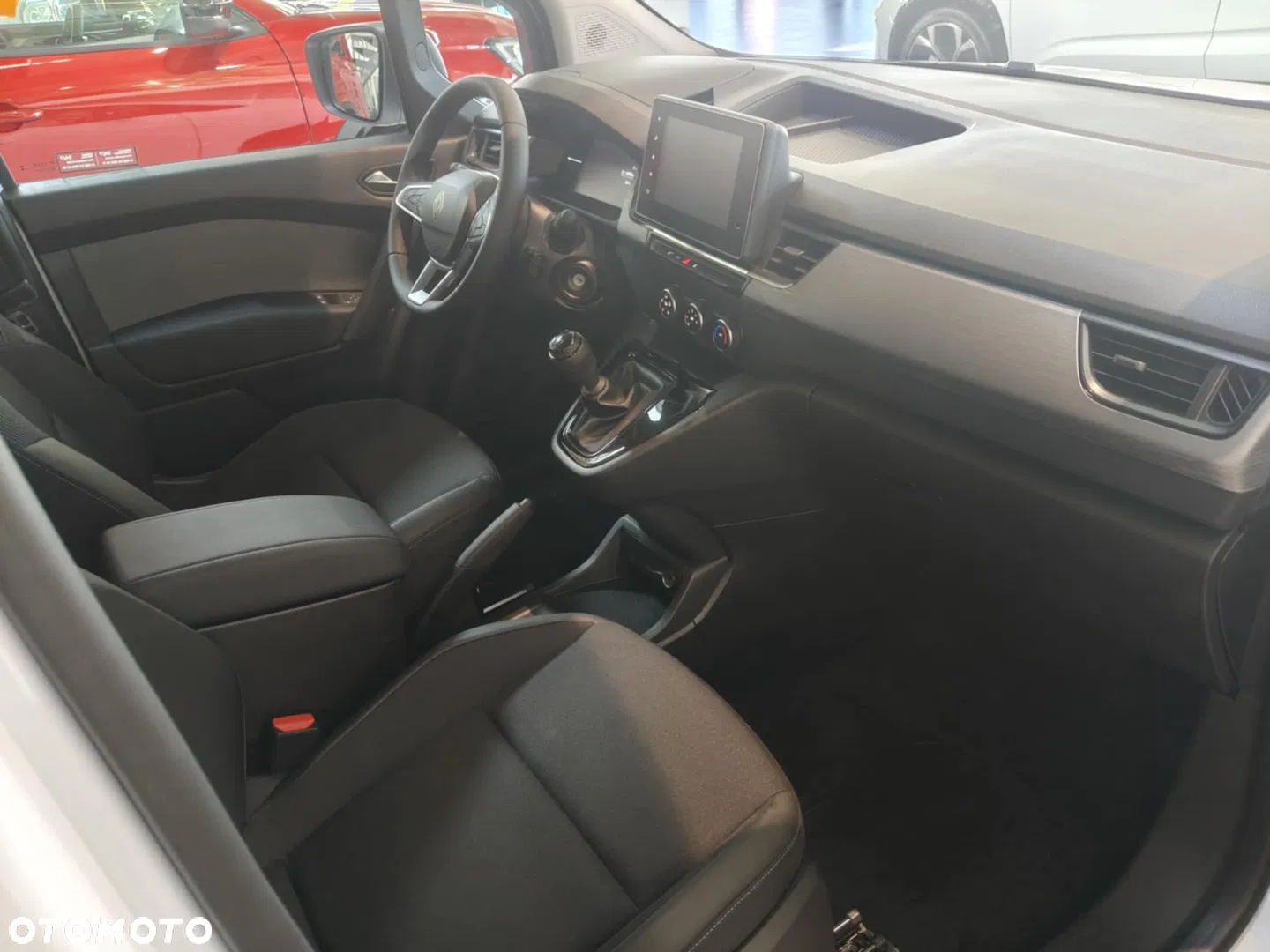 2026 Renault Kangoo 1.5 dCi Equilibre, photograph 7