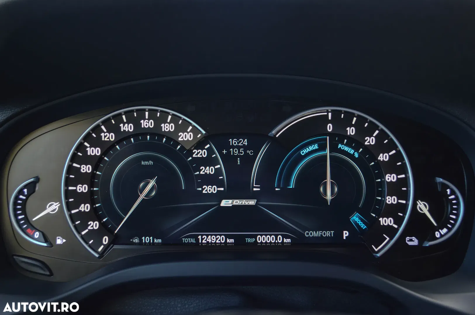 2021 BMW X3 xDrive30e Aut. M Sport, photograph 10