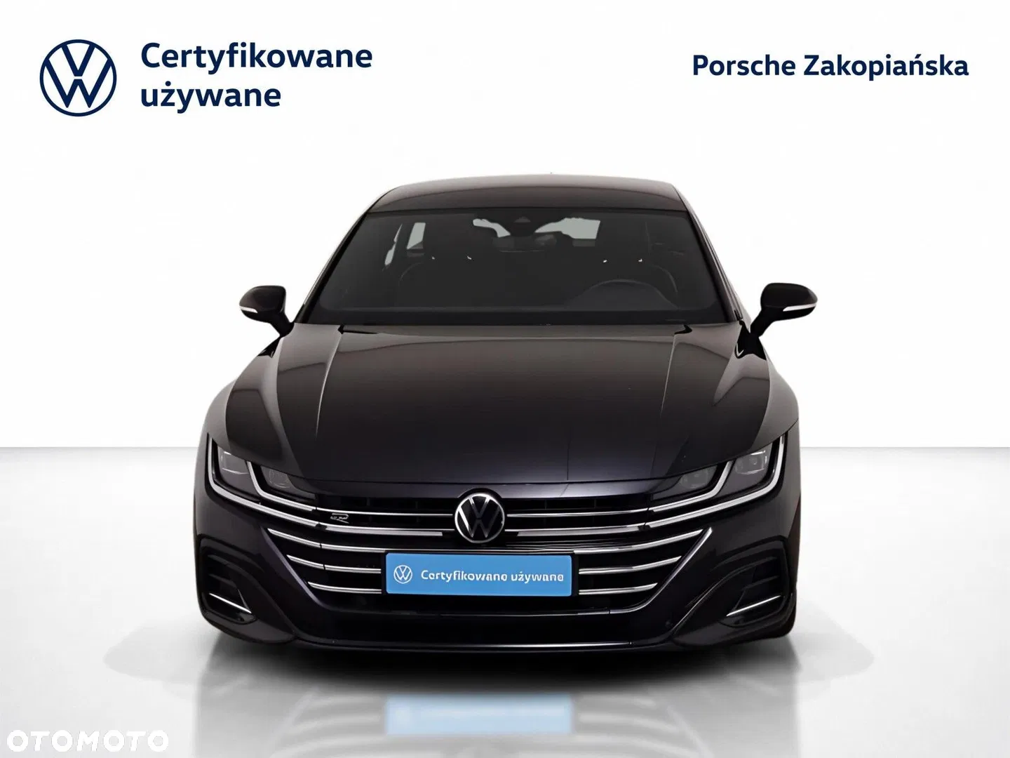 2023 Volkswagen Arteon Shooting Brake, photograph 8