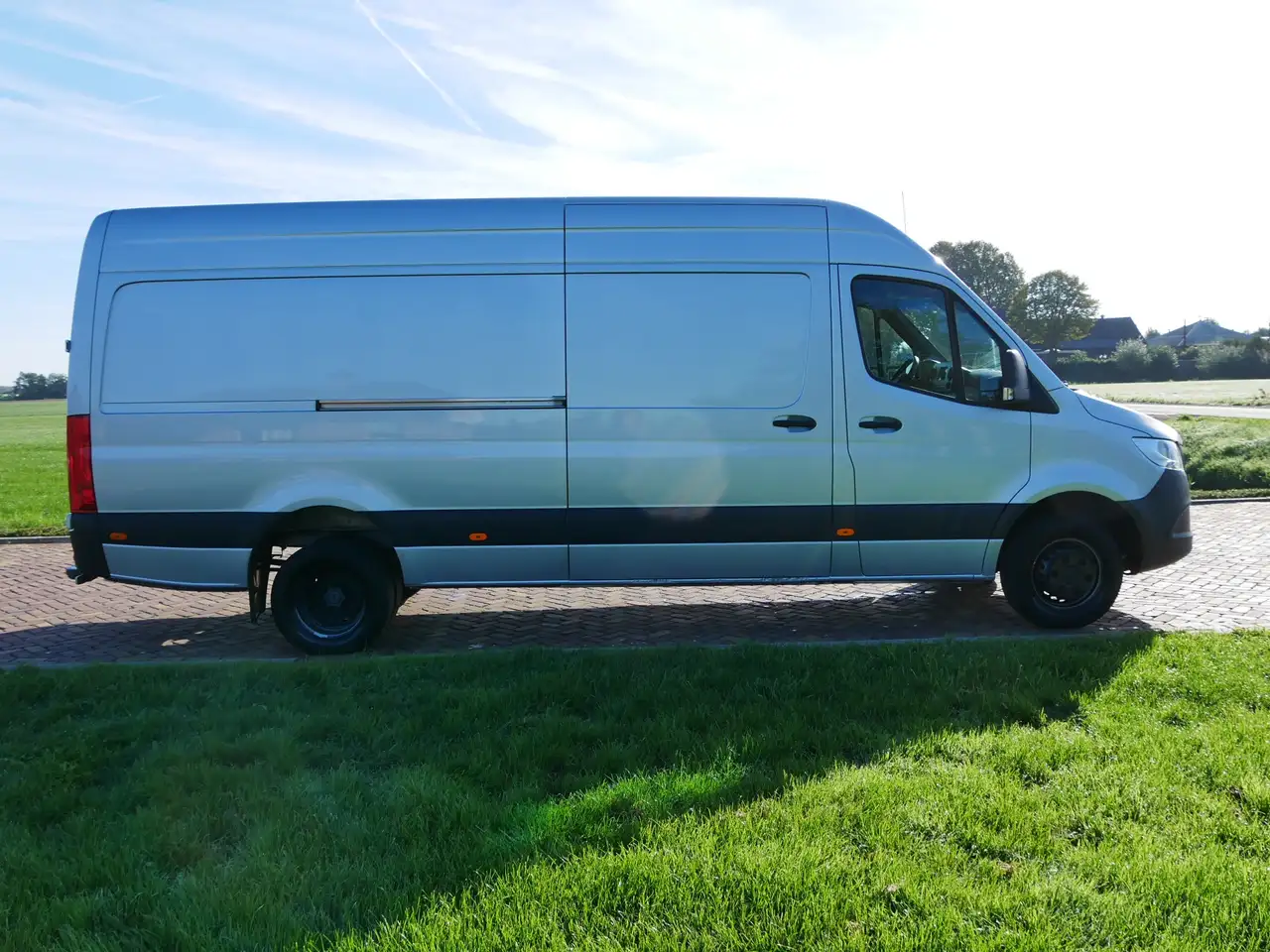 2021 Mercedes-Benz Sprinter 516 2.2 CDI 5.0T AUT. | AC | NAVI | CAMERA | € 249, photograph 6