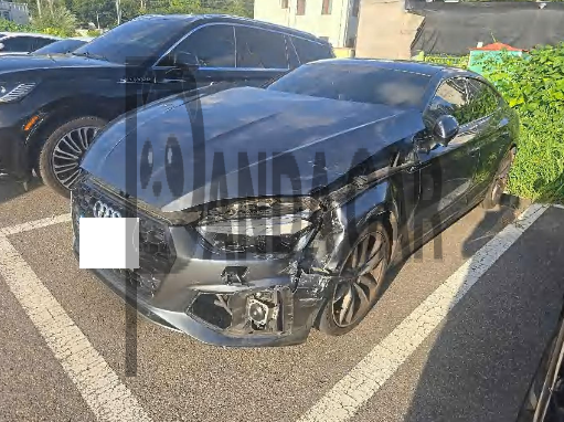 2021 Audi A5 Sportback 40 TDI, photograph 1