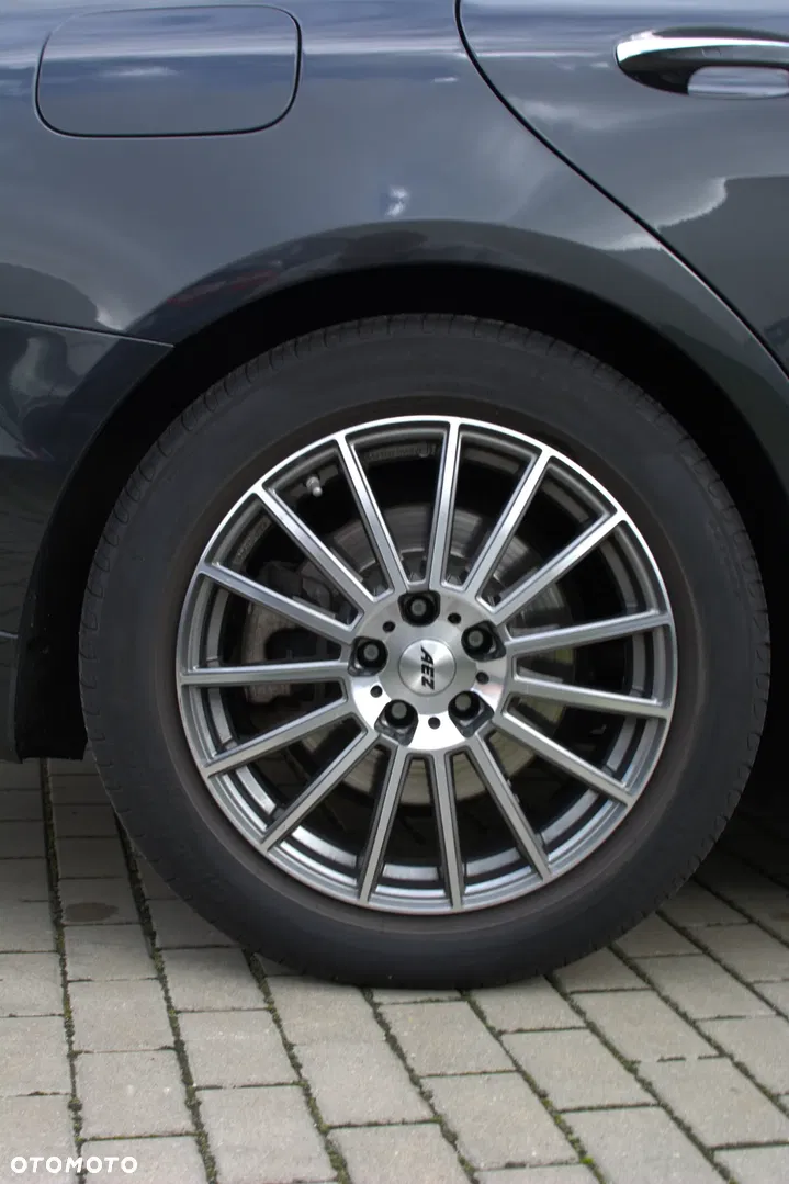 2017 Mercedes-Benz Klasa S 350 d 4-Matic 9G-TRONIC, photograph 4