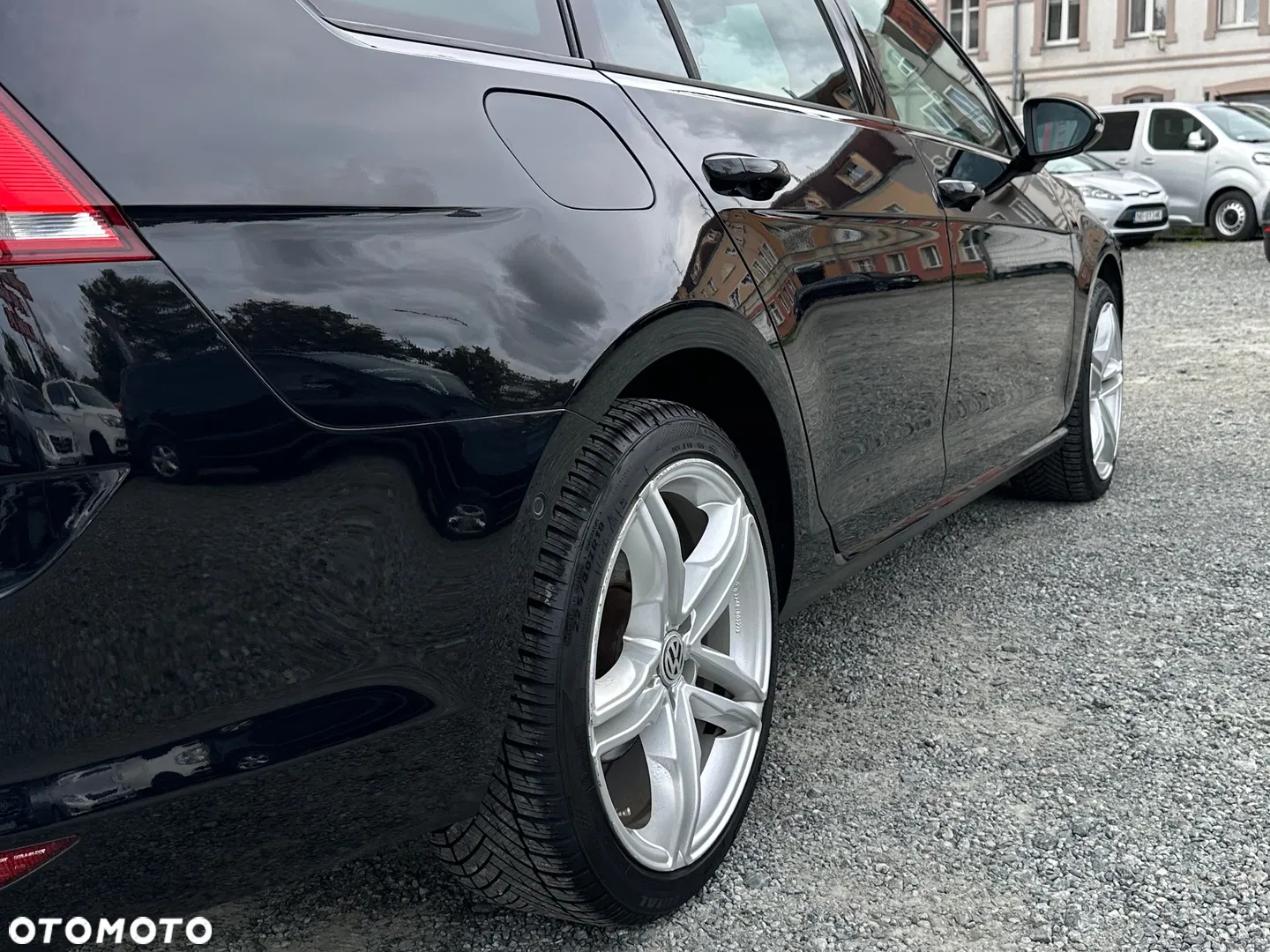 2014 Volkswagen Golf 1.4 TSI BMT Highline, photograph 6