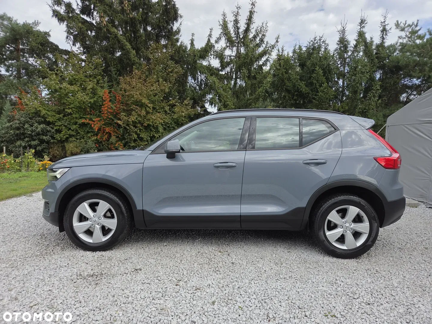 2019 Volvo XC 40 T3 Momentum Core, photograph 6