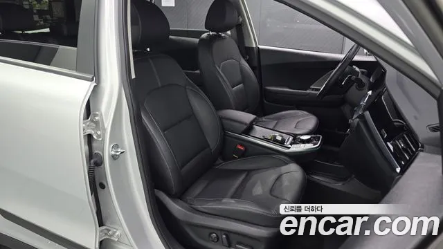 2022 Kia Niro Air, photograph 8