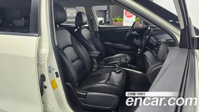 2021 KG_Mobility_Ssangyong TIBOLI 1.5 A3 2WD, photograph 2
