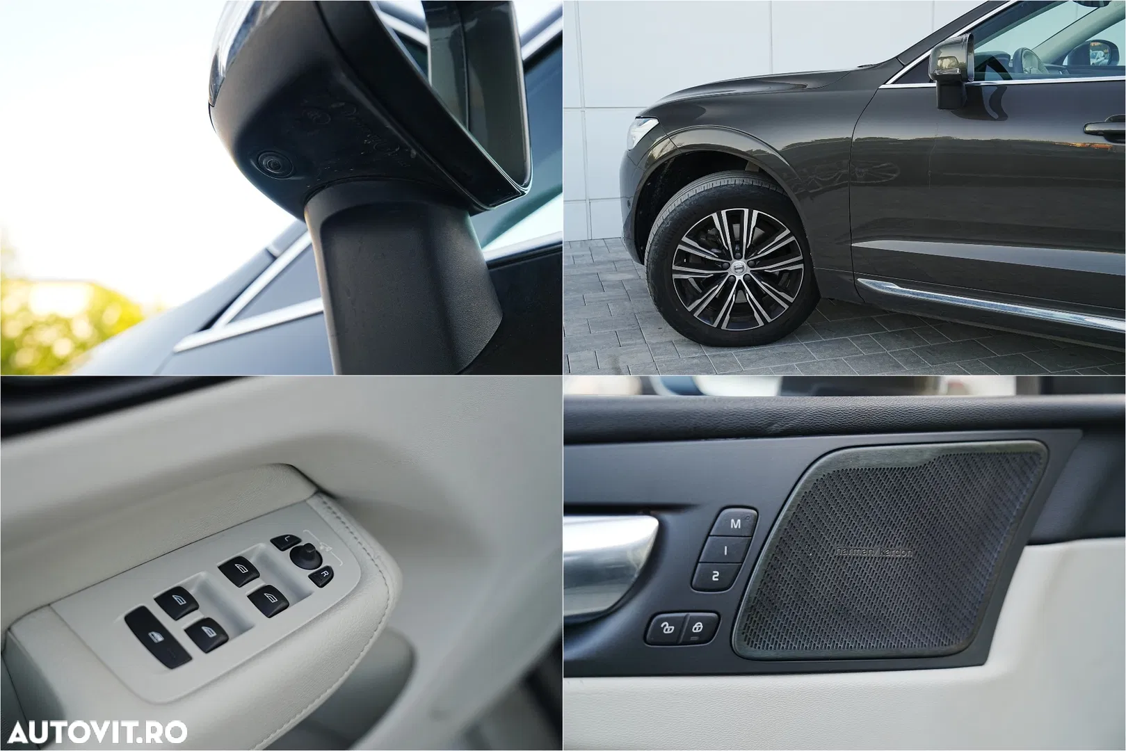 2022 Volvo XC 60 B5 B AWD Geartronic Inscription, photograph 12