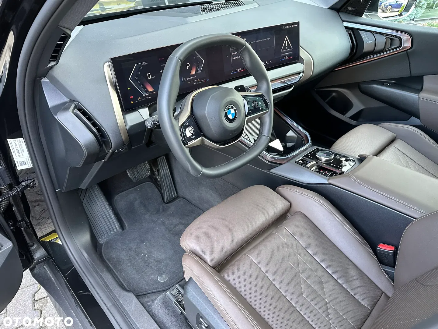 2025 BMW X3, photograph 9