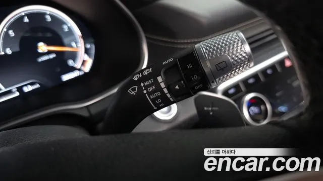 2020 Genesis GV80 3.0 Diesel AWD, photograph 1