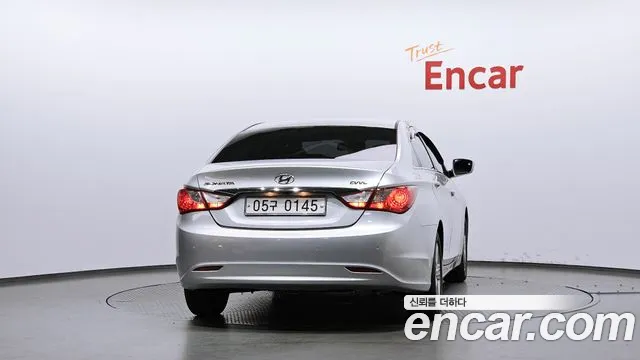 2014 Hyundai Sonata CVVL Style, photograph 10