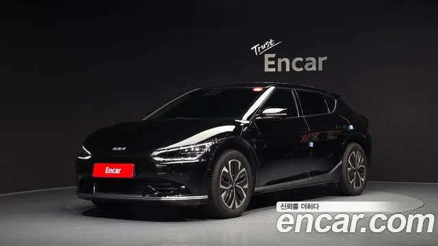 2022 Kia EV6 Long Range, photograph 5