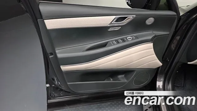 2024 Genesis GV80 2.5T Gasoline AWD, photograph 11