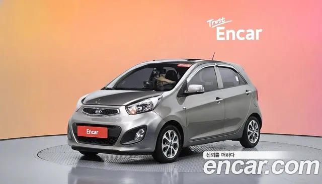 2012 Kia morning Deluxe special, photograph 8
